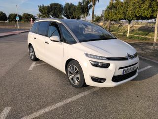 Citroen C4 Picasso 2016
