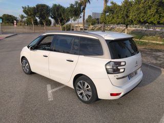 Citroen C4 Picasso 2016