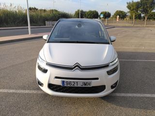 Citroen C4 Picasso 2016