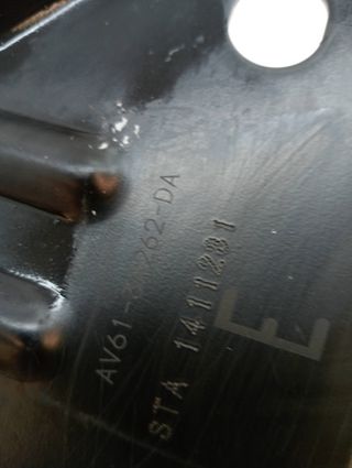 BRAZO SUSPENSION INFERIOR DELANTERO IZQUIERDO VOLVO V40