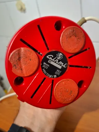 Frullatore Girmi Vintage