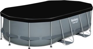 BESTWAY Cobertor de Invierno Ovalado 427x230 cm pa