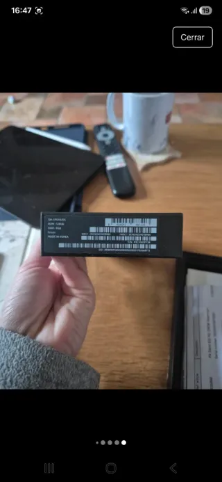 🆘️Samsung Galaxy S22 pizarra🆘️