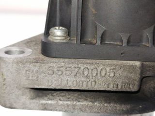 VALVULA EGR OPEL ZAFIRA TOURER