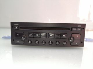 SISTEMA AUDIO / RADIO CD CITROEN BERLINGO (6)