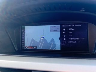 BMW 320d Automático 177cv .Xenón .Navegador
