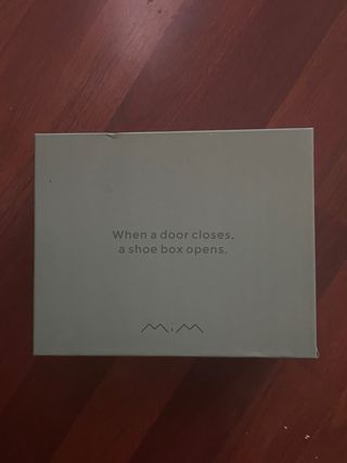 Tacones MIM dorados plataforma, modelo “DAN”