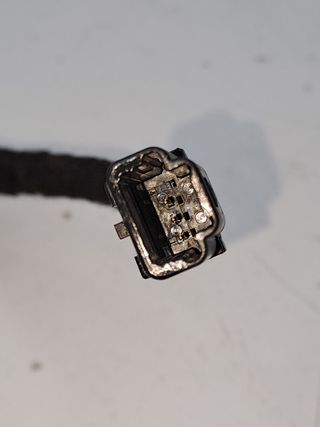 ENGANCHE CINTURON RENAULT ZOE