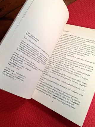 Valorado; 1ª ed.; original: Las amantes; El Aleph.