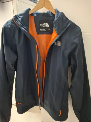 Chubasquero The North Face Hombre XS