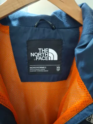 Chubasquero The North Face Hombre XS