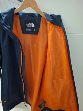 Chubasquero The North Face Hombre XS