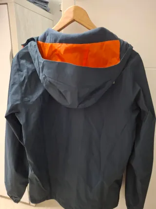 Chubasquero The North Face Hombre XS