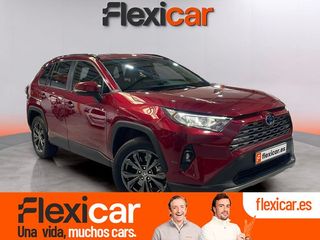 Toyota Rav4 2.5l 220H Advance 4WD