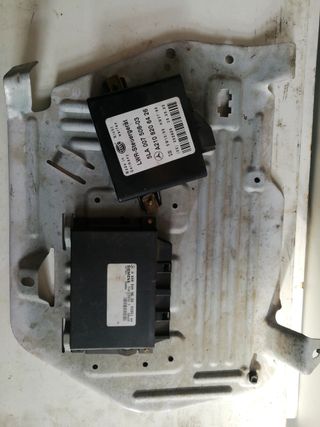 CENTRALITA MOTOR UCE MERCEDES-BENZ CLASE E (W124) BERLINA