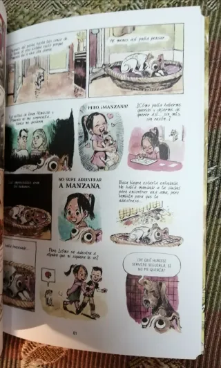 Chucho Feucho Gregory Panaccione. Comic