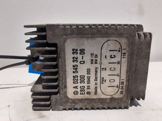 RELE MERCEDES-BENZ CLASE A (W168)