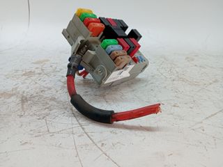 CAJA RELES / FUSIBLES LANCIA YPSILON (101) (2)