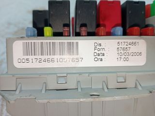 CAJA RELES / FUSIBLES LANCIA YPSILON (101) (2)