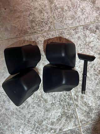 Baca portaequipajes VW Tiguan 07>>