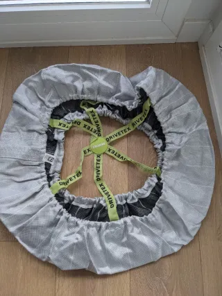 Cadenas textiles para nieve DRIVETEX T79 NUEVAS