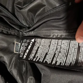 Chaqueta Dainese D-Dry Negra Talla 48