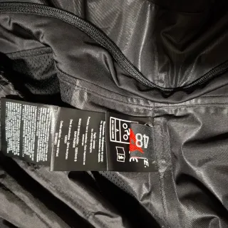 Chaqueta Dainese D-Dry Negra Talla 48