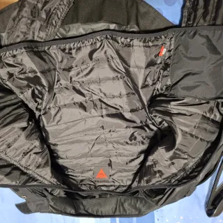 Chaqueta Dainese D-Dry Negra Talla 48