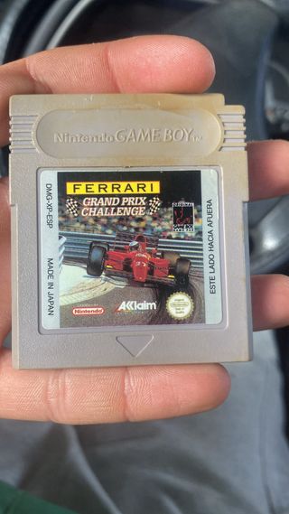 LEER DESCRIPCION Lote Juegos Game Boy Color