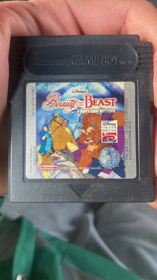 LEER DESCRIPCION Lote Juegos Game Boy Color