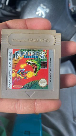 LEER DESCRIPCION Lote Juegos Game Boy Color