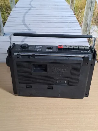Radio Cassette Sanyo 2 Bandas