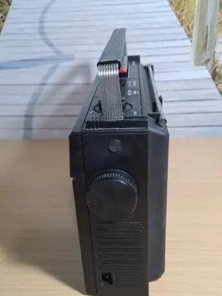 Radio Cassette Sanyo 2 Bandas