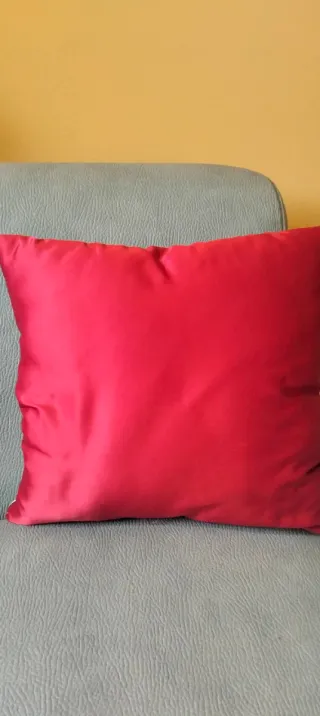 Cuscino Pierrot con Rosa Rossa #pierrot