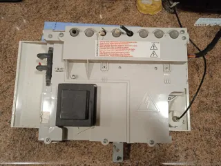 Placa Electrónica Caldera Roca