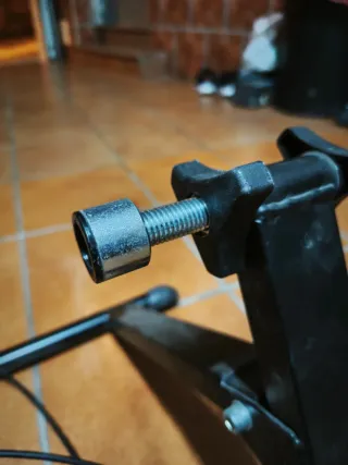 Rodillo Bici Magnético marca ROTO Regolatore