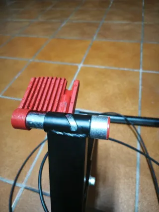 Rodillo Bici Magnético marca ROTO Regolatore