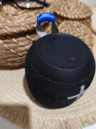 Altavoz Ultimate Ears Negro