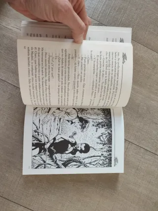 UN AMIGO EN LA SELVA: AVENTURAS DE NICO (EDELVI...