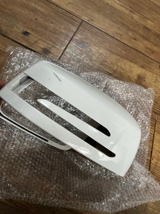Carcasa Espejo Retrovisor Derecho Mercedes 08-14