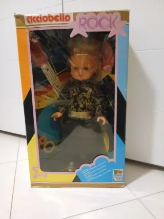 Cicciobello Rock 1981