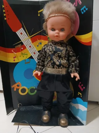 Cicciobello Rock 1981