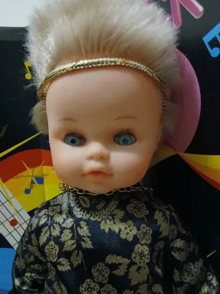 Cicciobello Rock 1981