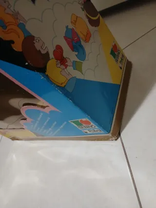 Cicciobello Rock 1981