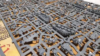 Matrices Adeptus Mechanicus Warhammer 40k