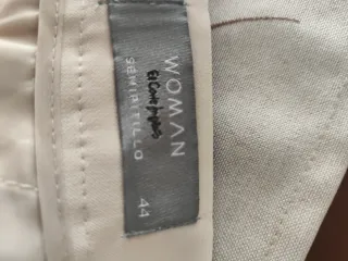 Pantalón de pitillo primavera-verano