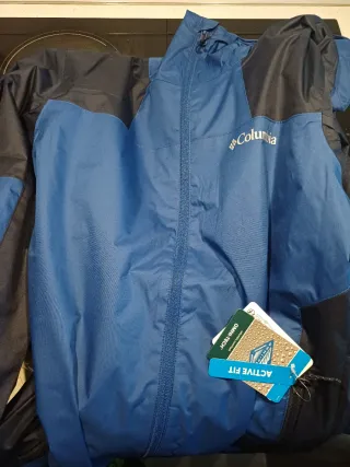 Chaqueta Columbia Inner Limits III Talla S