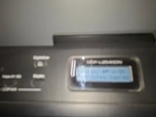 Stampante laser monocromo multifunzione, USB, rete