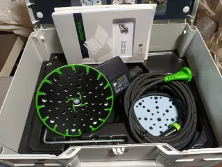 Lijadora Festool Rotex RO 150 FEQ