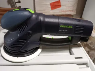 Lijadora Festool Rotex RO 150 FEQ